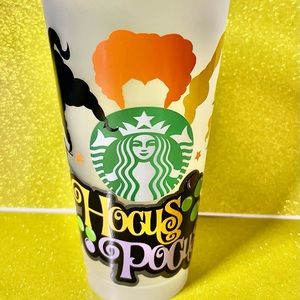 venti size custom starbucks